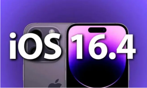 彭市镇苹果14维修分享：iPhone14可以升级iOS16.4beta2吗？ 