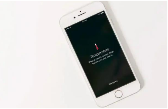 彭市镇苹果手机维修分享iPhone 手机发热如何快速降温 