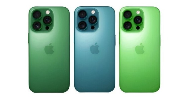 彭市镇苹果手机维修分享iPhone 17 Pro新配色曝光 